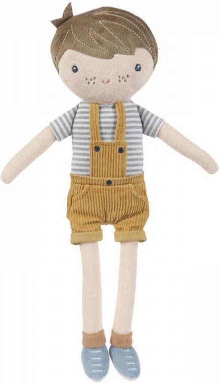 Little dutch Speelgoed Knuffelpop Jim