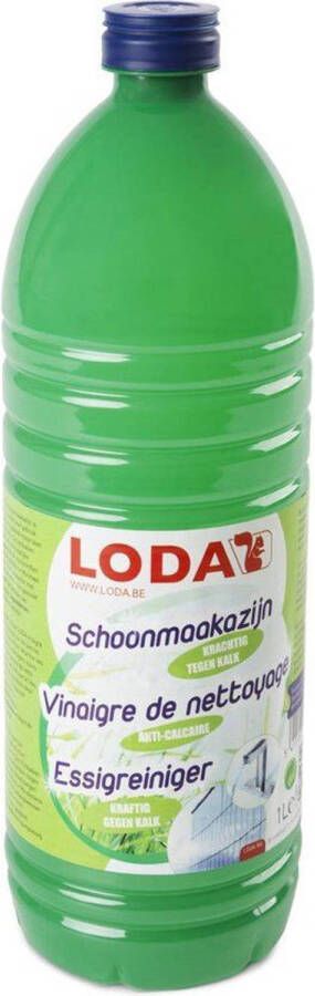 Loda Schoonmaakazijn 1L