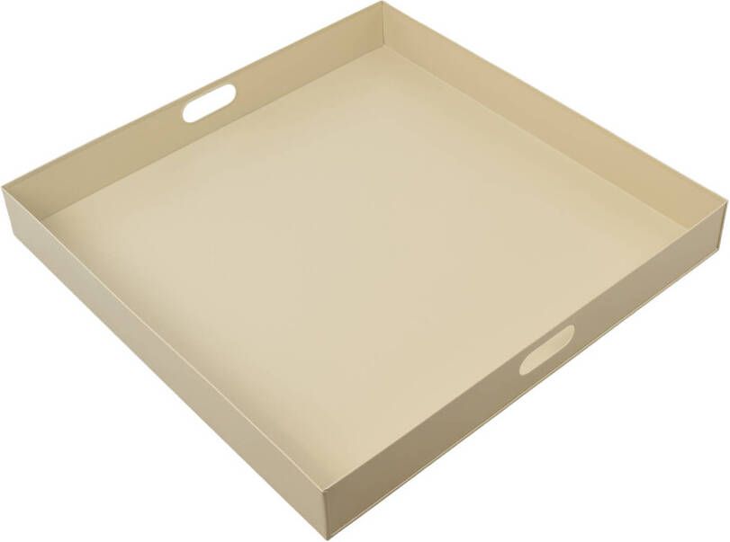 LOFT42 Tray Vierkant 60x60 Beige