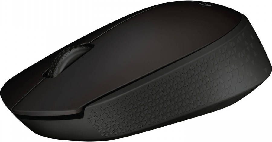 Logitech Wireless Mouse B170 BLACK BP