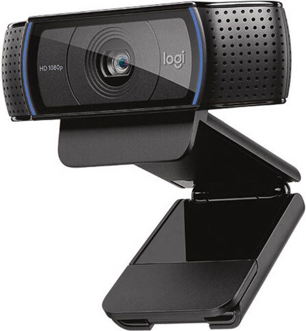 Logitech C 920 HD Pro Webcam