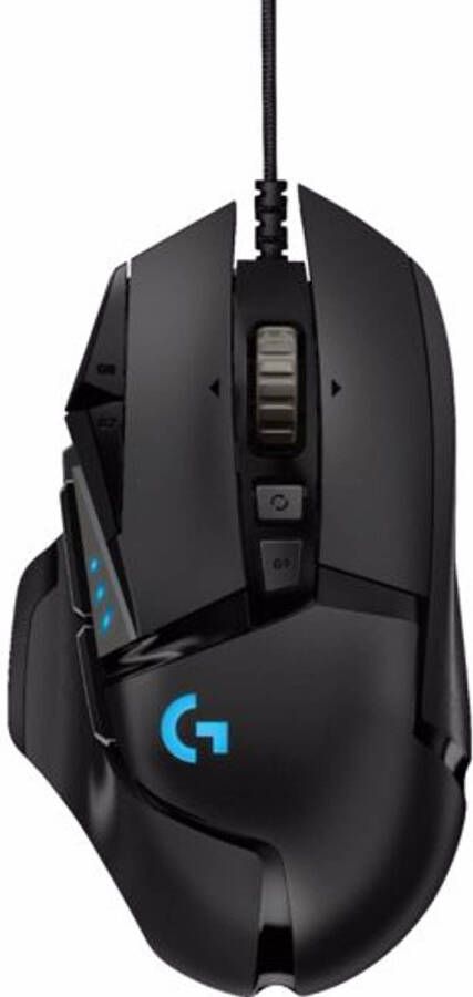 Logitech G 502 HERO High Performance Gaming Mouse