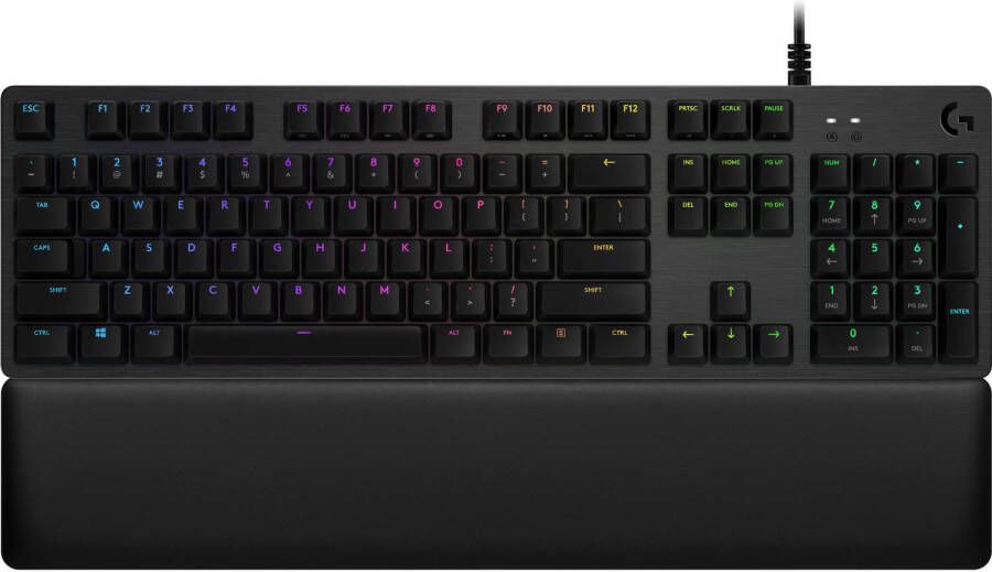 Logitech Gaming G513 CARBON RGB Linear Mechanical Gaming Keyboard