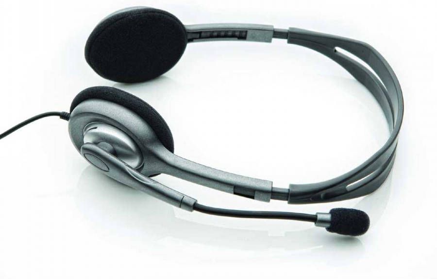 Logitech stereo headset H110