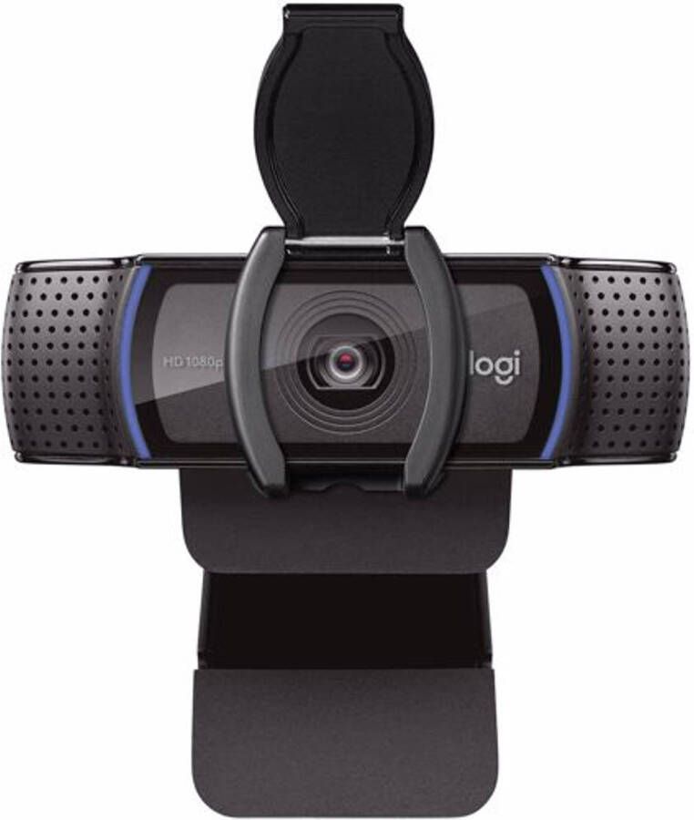 Logitech C920S Pro HD Webcam | Webcams | 5099206082199