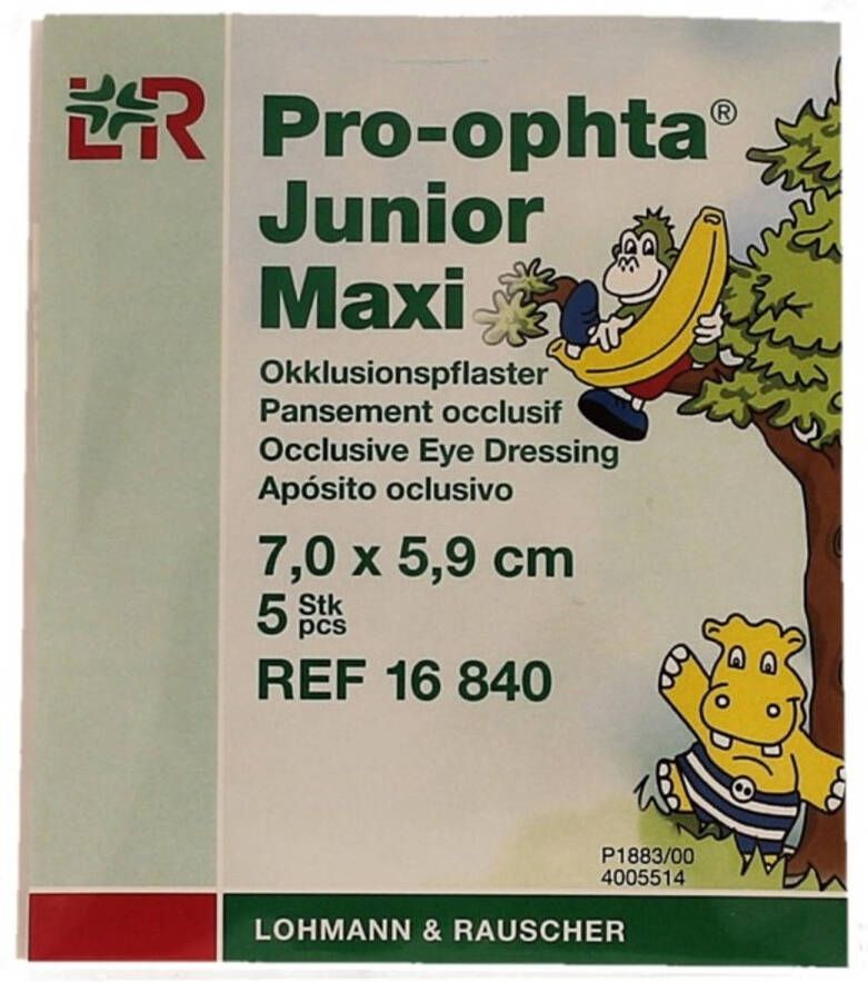 Lohmann & Rauscher Pro-ophta Junior Maxi 5ST