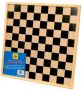 Longfield Games Schaak dambord. Afm. 40 x 40 cm. Verpakt in shrink - Thumbnail 2