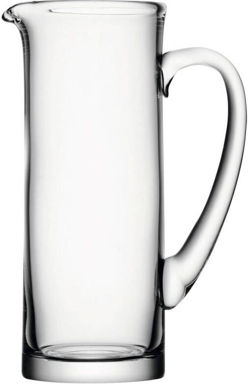 LSA L.S.A. Basis Waterkaraf 1 5 liter Glas Transparant