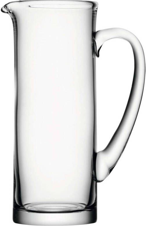 LSA L.S.A. Basis Waterkaraf 1 5 liter Glas Transparant