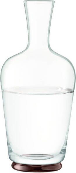 LSA L.S.A. Oro Karaf 1 25 liter Glas Koper