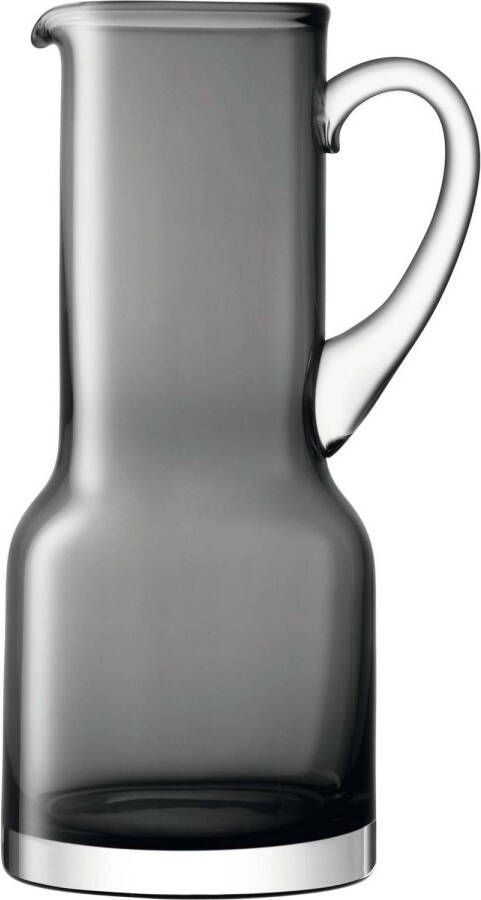 LSA L.S.A. Utility Karaf 1 35 liter Glas Grijs