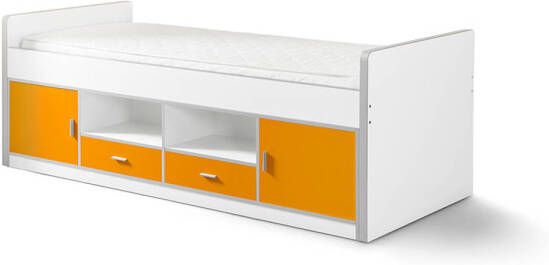 Lucevi Bonny 90 Kajuitbed 90x200cm Oranje