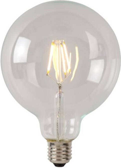 Lucide Led Bulb Filament Lamp Ø 12 5 Cm Led Dimb.