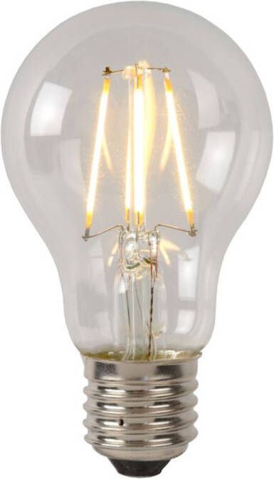 Lucide Led Bulb Filament Lamp Ø 6 Cm Led Dimb.