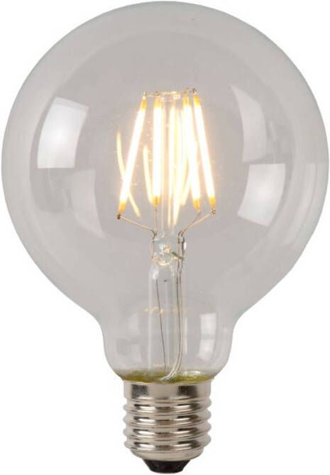 Lucide LED BULB Filament lamp Ø 9 5 cm LED Dimb.