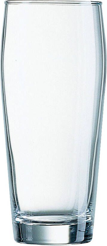 Luminarc Bierglas World Beer Transparant Glas 480 ml 6 Stuks (Pack 6x)