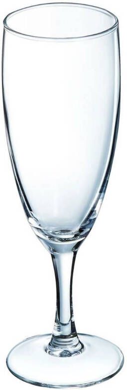 Luminarc Champagneglas Elegance Transparant Glas 170 ml (24 Stuks)