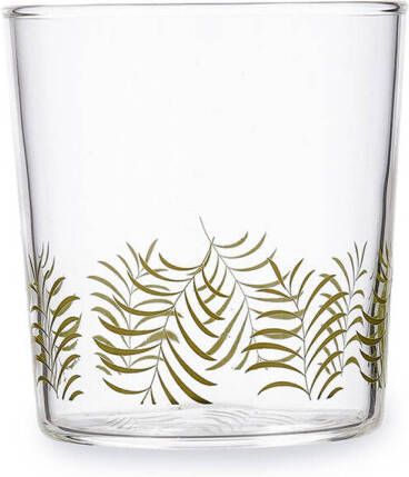 Luminarc Glas Floral Tweekleurig Glas (360 ml) (48 Stuks)