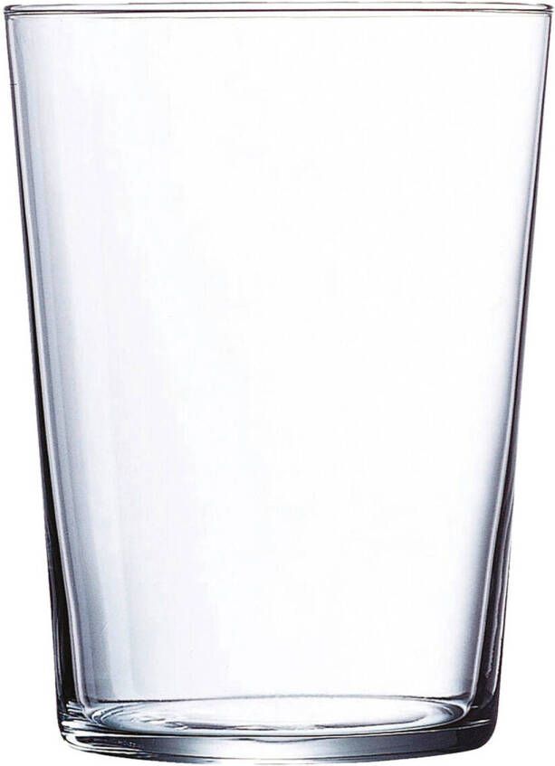 Luminarc Glas Sidra Gigante Transparant Glas 6 Stuks 530 ml (Pack 6x)