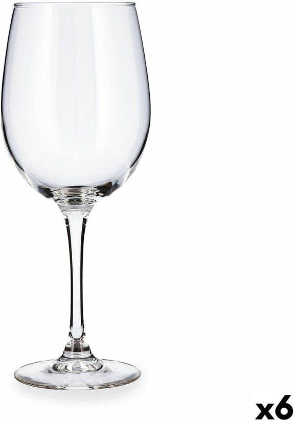 Luminarc Wijnglas Duero Transparant Glas 470 ml (6 Stuks)