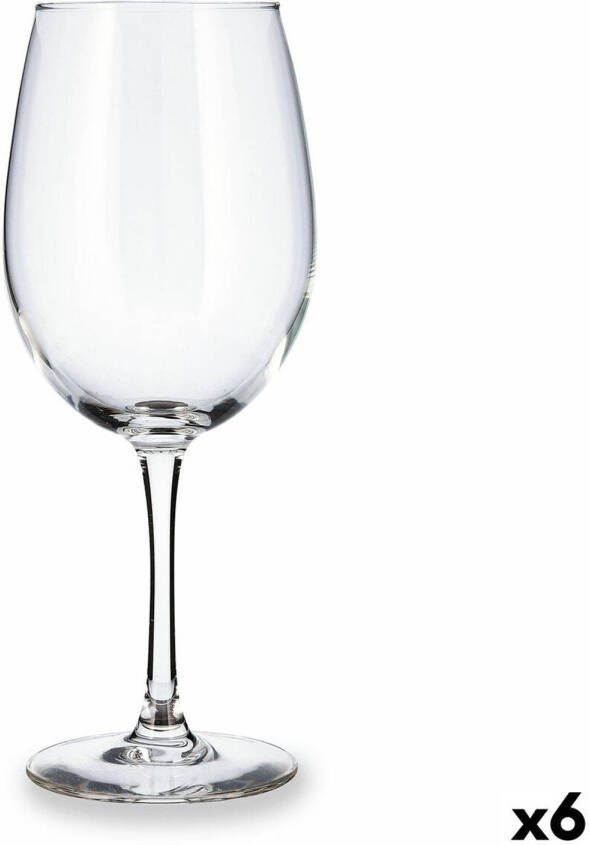 Luminarc Wijnglas Duero Transparant Glas (580 ml) (6 Stuks)