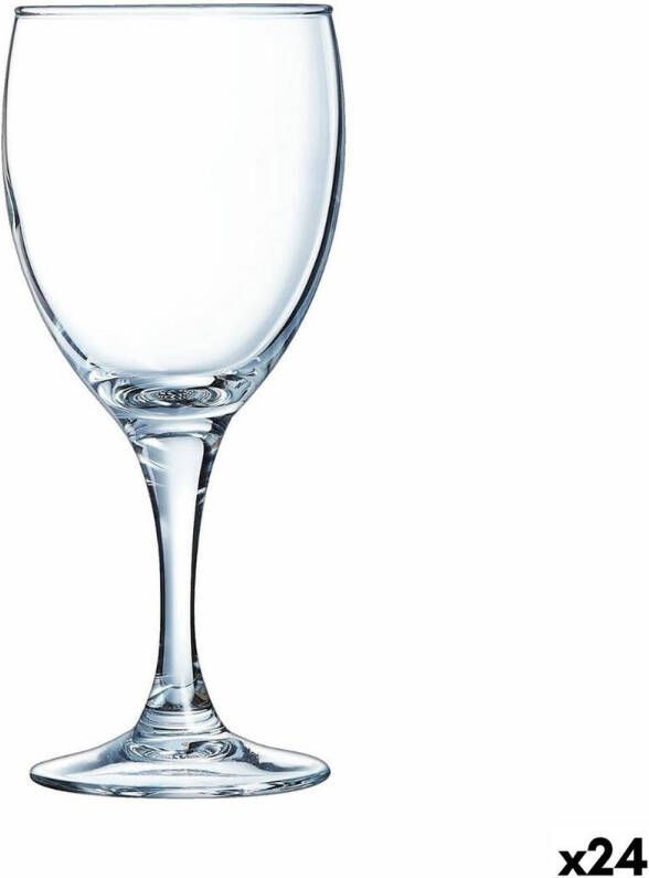 Luminarc Wijnglas Elegance Transparant Glas 190 ml 24 Stuks