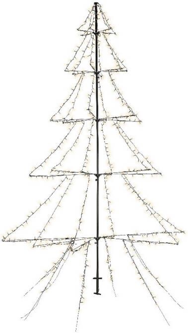 Lumineo Kerstboom Vorm Led Buitenverlichting 300