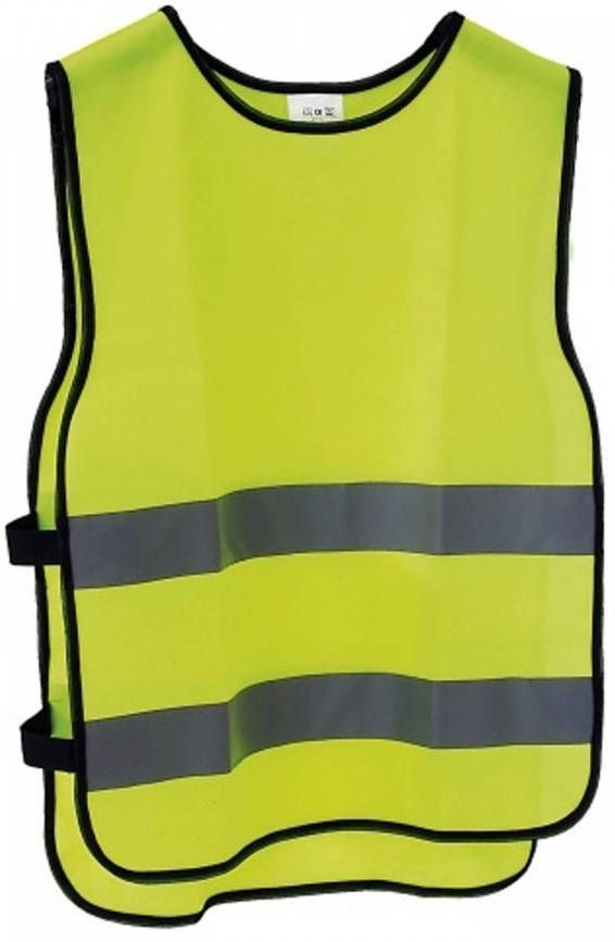 M-Wave Reflecterend Veiligheidsvest Kind