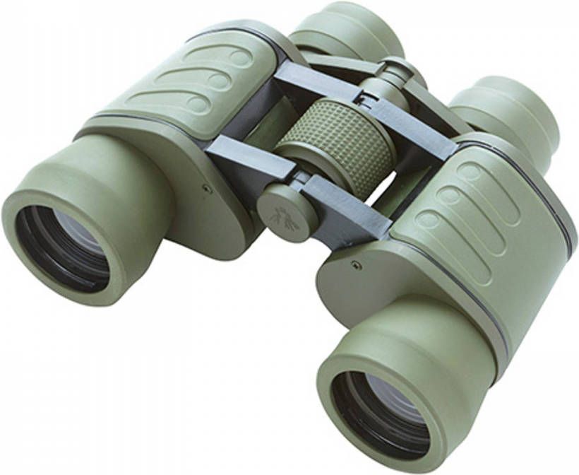 MacGyver Verrekijker 8 x 40 WA Bak7 Ideaal voor vogelaars Breed gezichtsveld Ook voor brildragers Groen