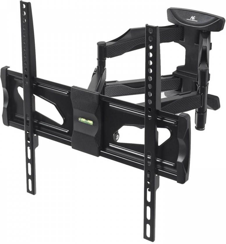 Maclean Brackets MC-781 TV muurbeugel 26-55 inch Zwart