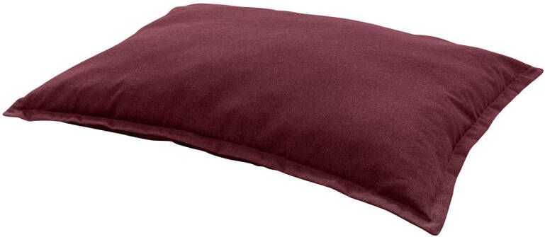 Madison Hondenkussen comfort 100x70 Panama bordeaux M