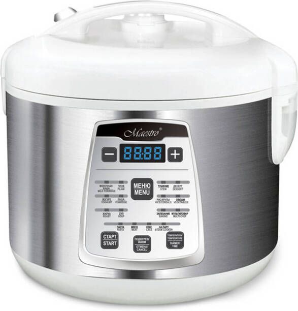 Maestro MR-792 multicooker 17 programma&apos;s 700 W