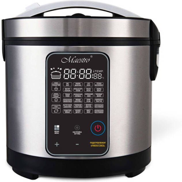 Maestro MR-795 multicooker 26 programma&apos;s 700 W