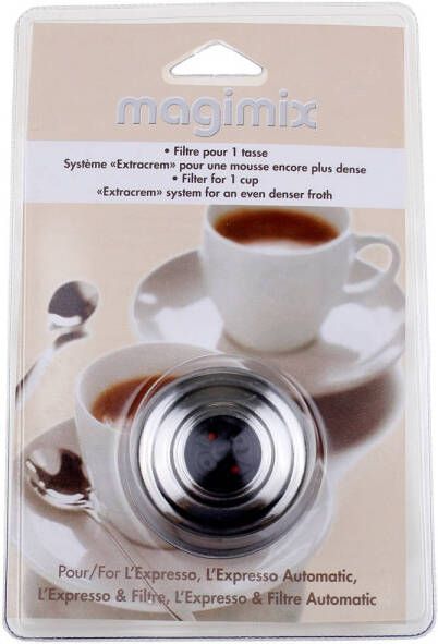 Magimix Filter 1tas Ss Blister 505458