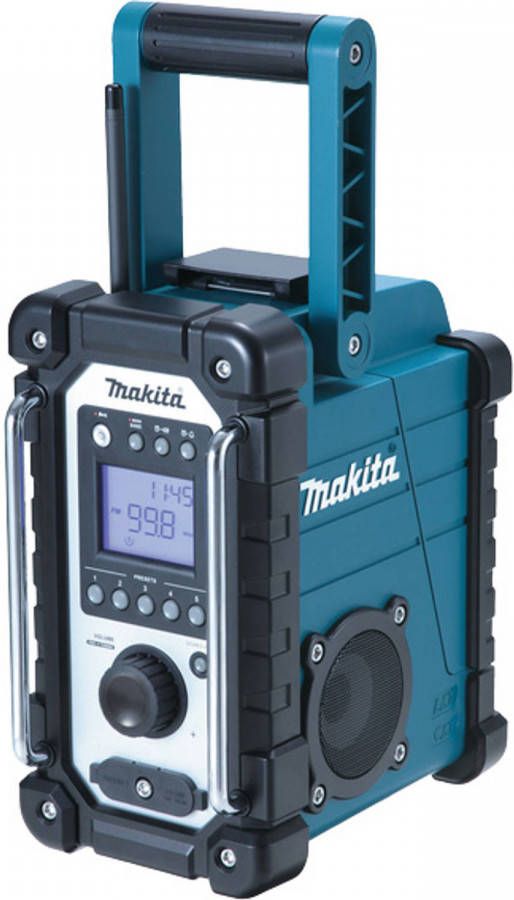 Makita Werfradio DMR 107