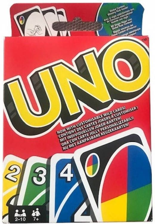 Mattel UNO kaartspel