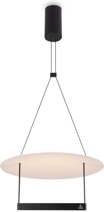 Maytoni Hanglamp Ambience Zwart Ø42