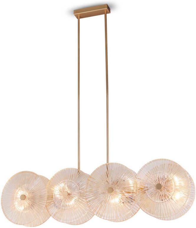 Maytoni Hanglamp Aster Goud