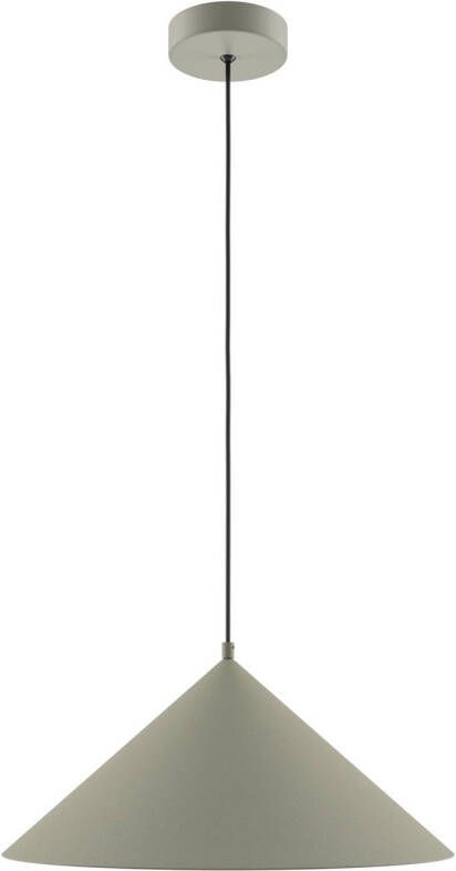 Maytoni Hanglamp Basic colors Grijs Ø35