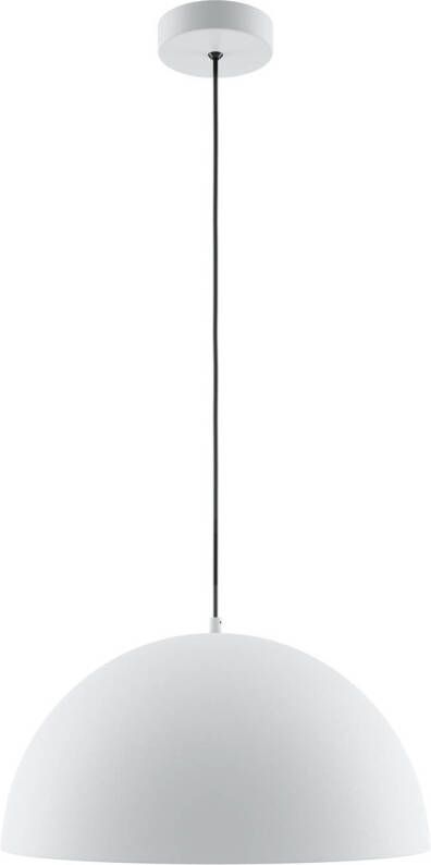 Maytoni Hanglamp Basic colors Wit Ø35