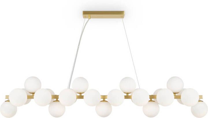 Maytoni Hanglamp Dallas Goud