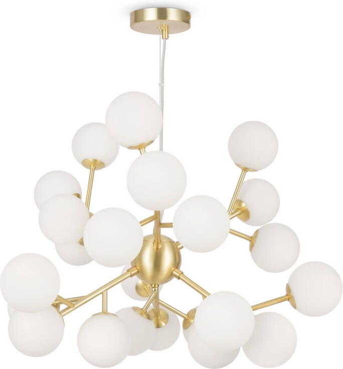 Maytoni Hanglamp Dallas Goud Ø65