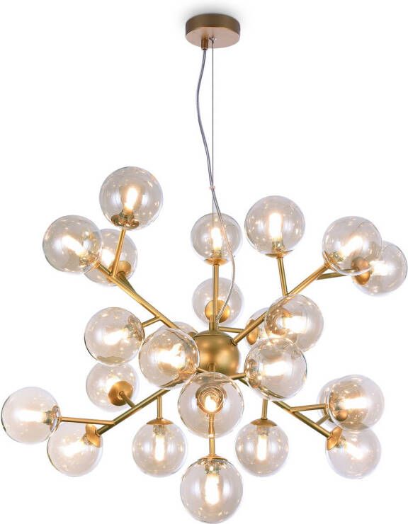 Maytoni Hanglamp Dallas Goud Ø65