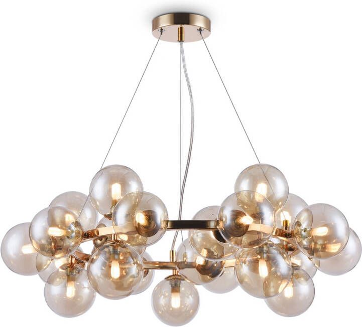 Maytoni Hanglamp Dallas Goud Ø69