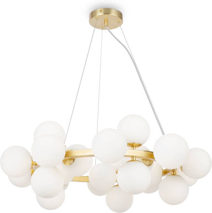 Maytoni Hanglamp Dallas Goud Ø69