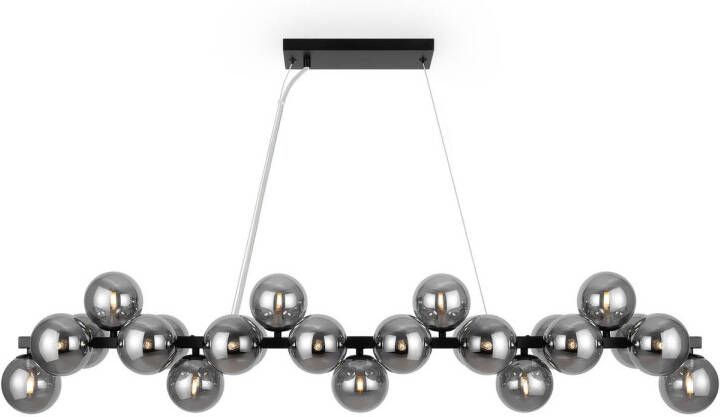 Maytoni Hanglamp Dallas Zwart