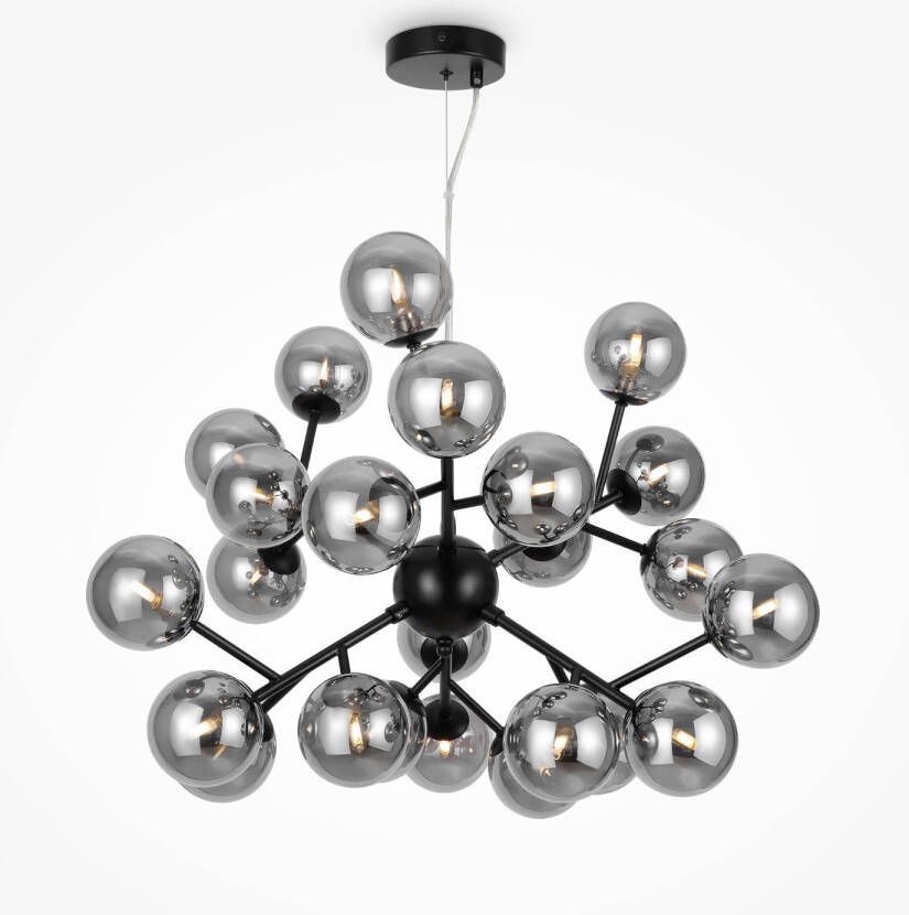 Maytoni Hanglamp Dallas Zwart Ø65