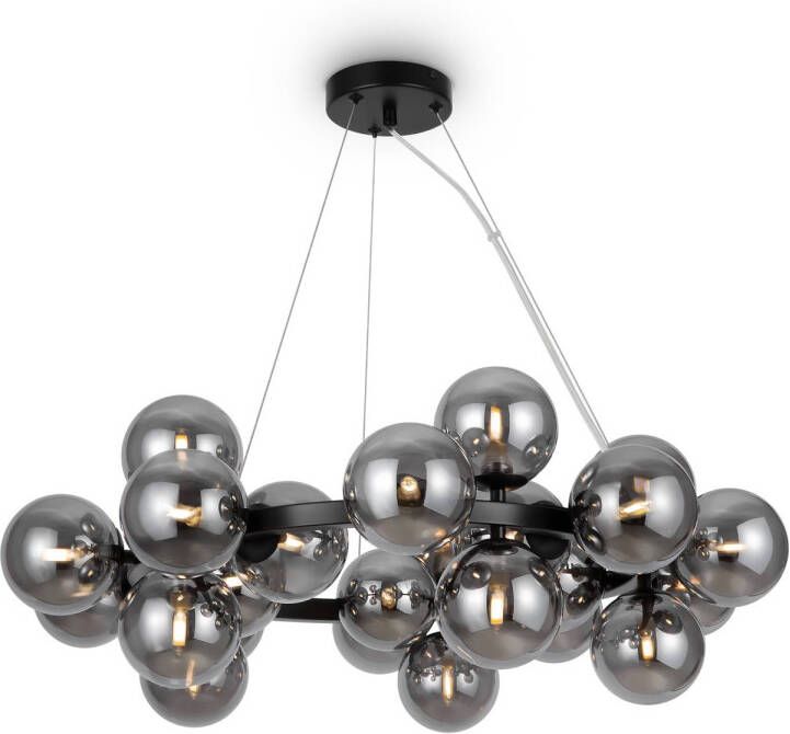 Maytoni Hanglamp Dallas Zwart Ø69