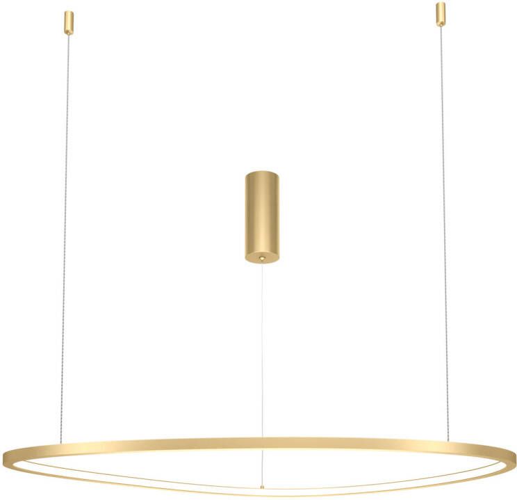 Maytoni Hanglamp Glint Messing Ø80