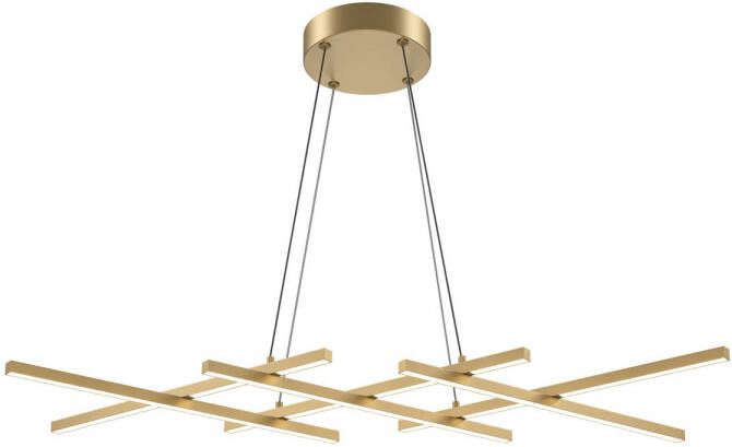 Maytoni Hanglamp Halo Messing